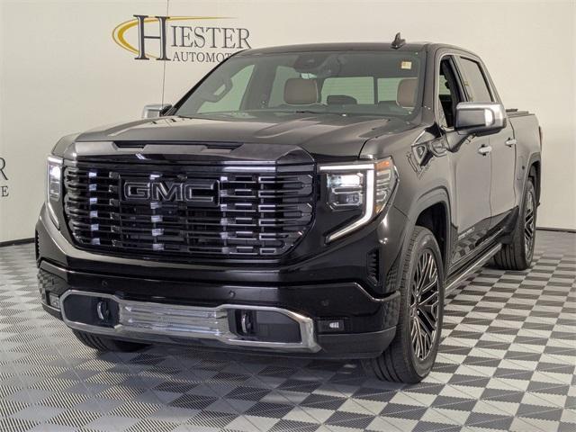 used 2022 GMC Sierra 1500 car, priced at $58,815