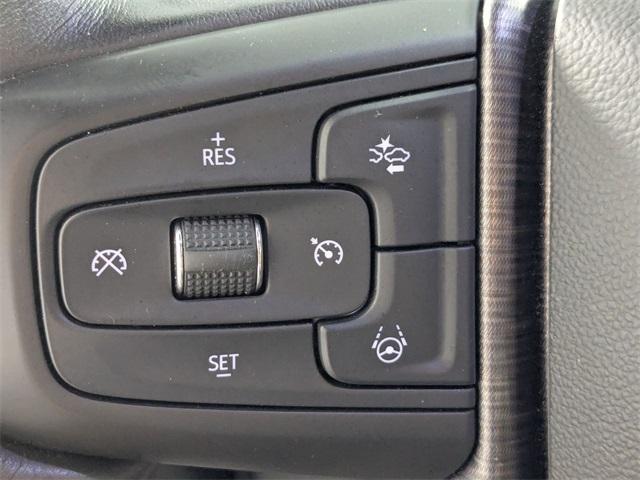 used 2022 GMC Sierra 1500 car, priced at $58,815