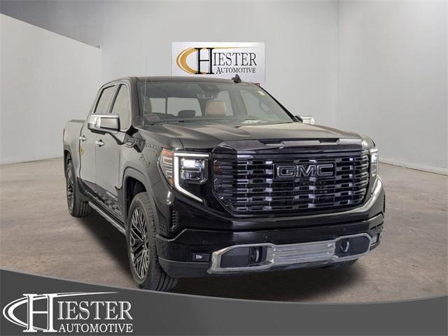 used 2022 GMC Sierra 1500 car, priced at $59,727
