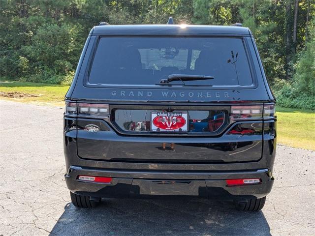 new 2024 Jeep Grand Wagoneer L car, priced at $93,915