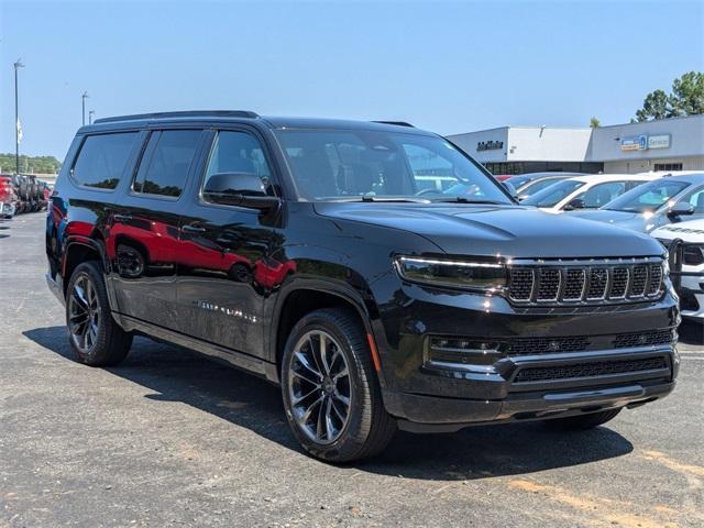 new 2024 Jeep Grand Wagoneer L car, priced at $91,915