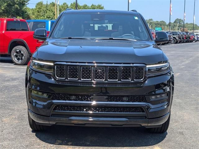 new 2024 Jeep Grand Wagoneer L car, priced at $93,915