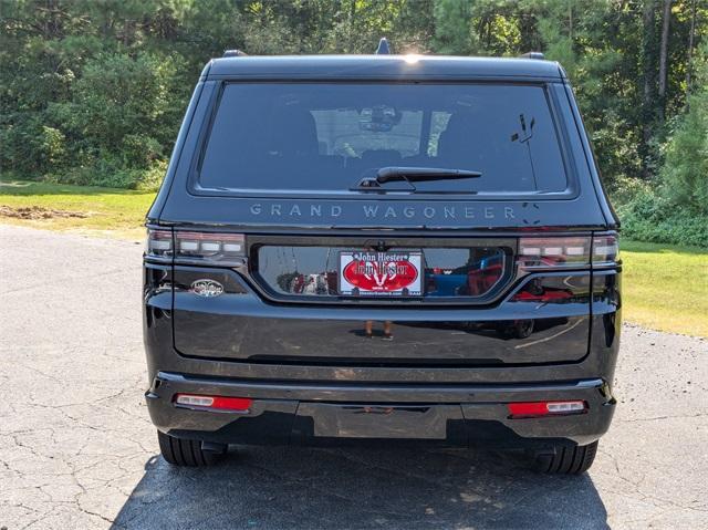 new 2024 Jeep Grand Wagoneer L car, priced at $105,915