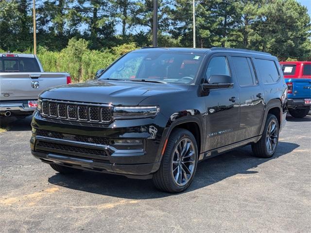 new 2024 Jeep Grand Wagoneer L car, priced at $93,915