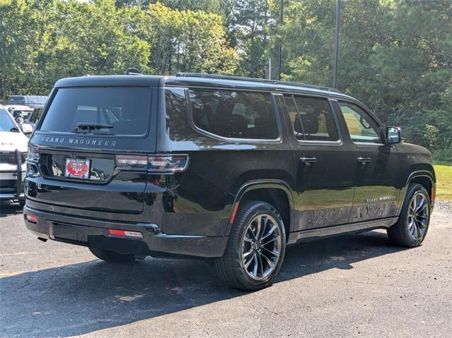 new 2024 Jeep Grand Wagoneer L car, priced at $105,915