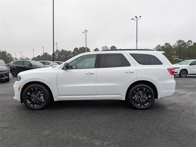 new 2025 Dodge Durango car, priced at $38,900