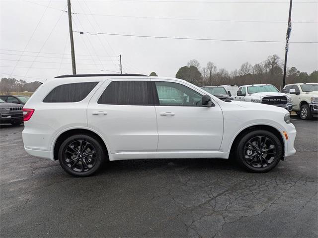 new 2025 Dodge Durango car, priced at $38,900