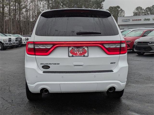 new 2025 Dodge Durango car, priced at $38,900