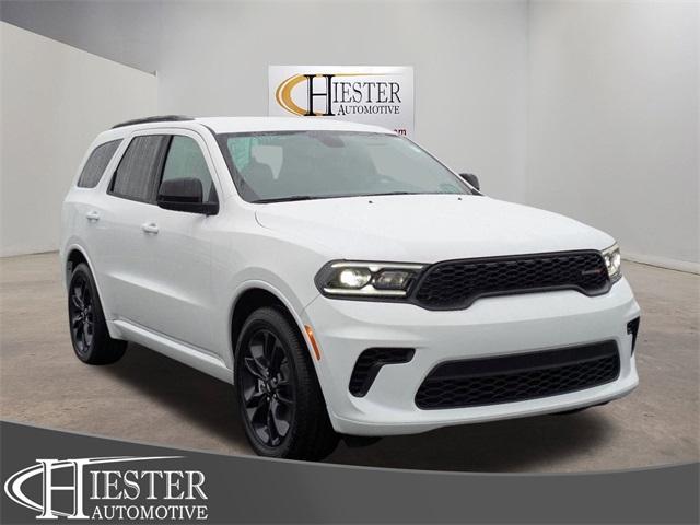 new 2025 Dodge Durango car, priced at $38,900