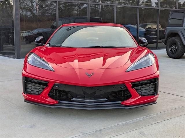 used 2023 Chevrolet Corvette car, priced at $84,976