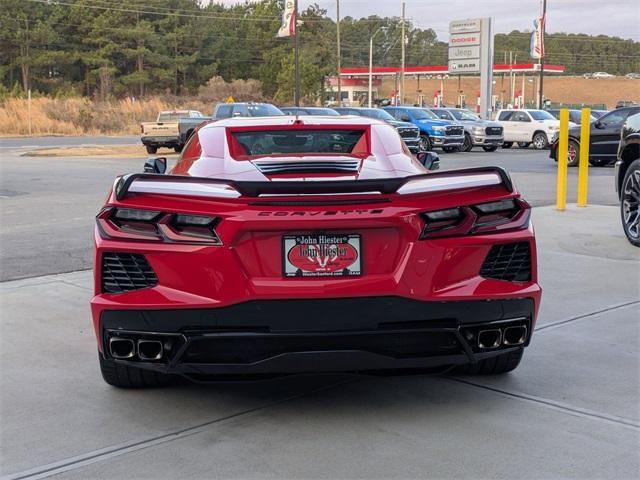 used 2023 Chevrolet Corvette car, priced at $84,976