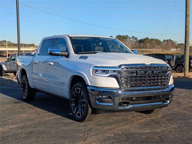 new 2025 Ram 1500 car, priced at $77,884