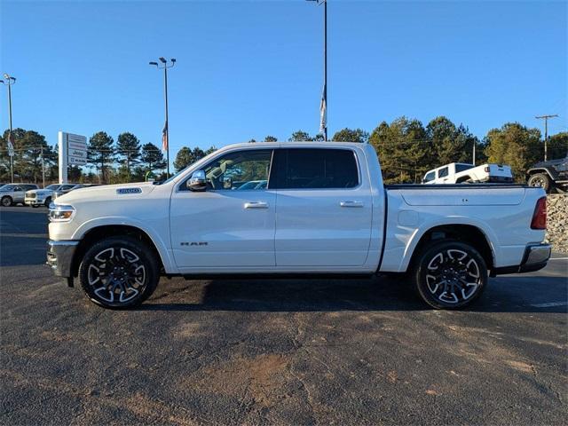 new 2025 Ram 1500 car, priced at $77,884