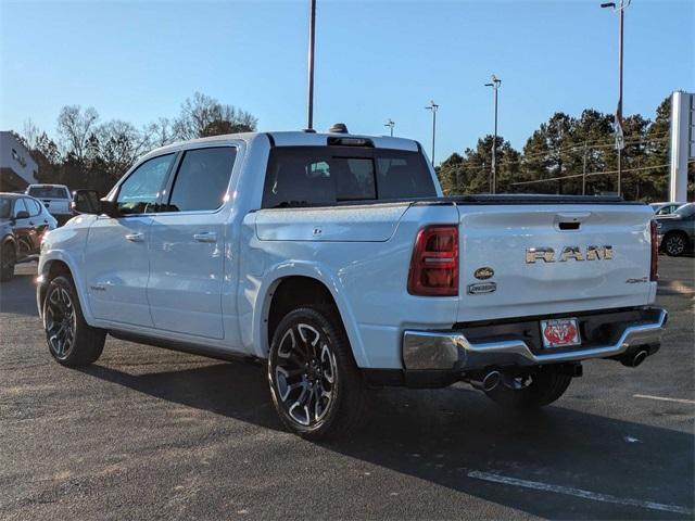 new 2025 Ram 1500 car, priced at $77,884