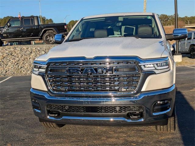 new 2025 Ram 1500 car, priced at $77,884