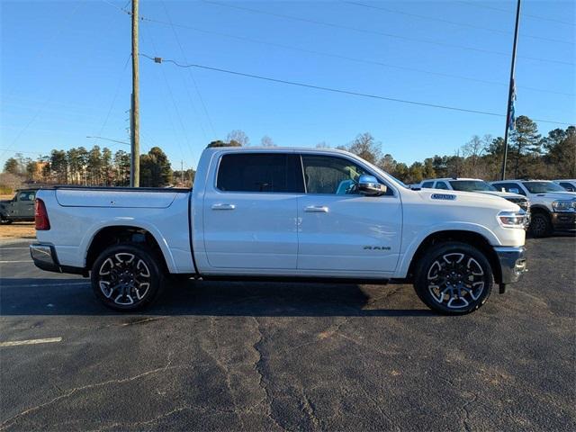 new 2025 Ram 1500 car, priced at $77,884