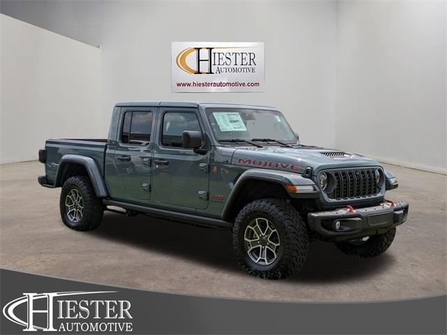 new 2024 Jeep Gladiator car, priced at $60,145