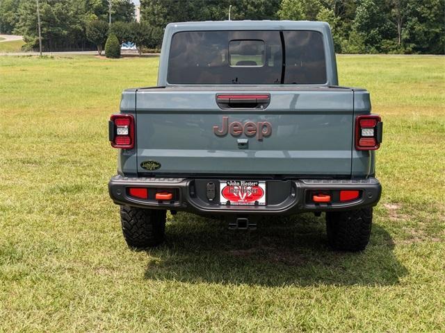 new 2024 Jeep Gladiator car, priced at $60,145