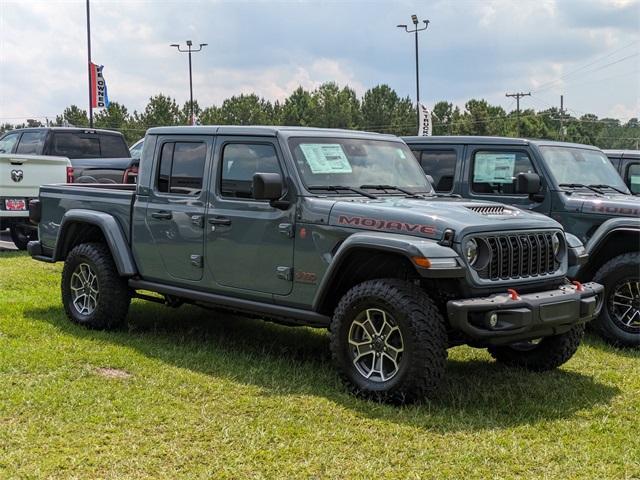 new 2024 Jeep Gladiator car, priced at $60,145