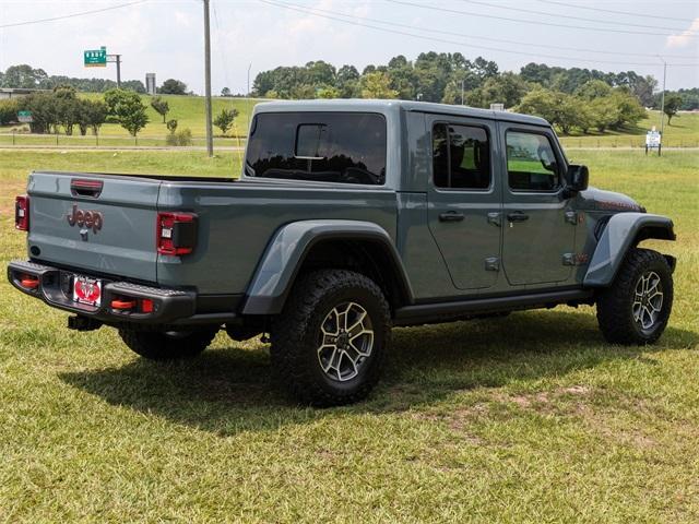 new 2024 Jeep Gladiator car, priced at $60,145