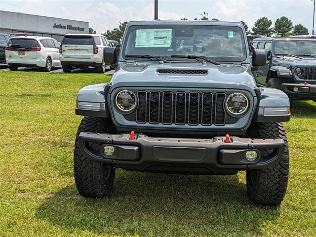 new 2024 Jeep Gladiator car, priced at $60,145