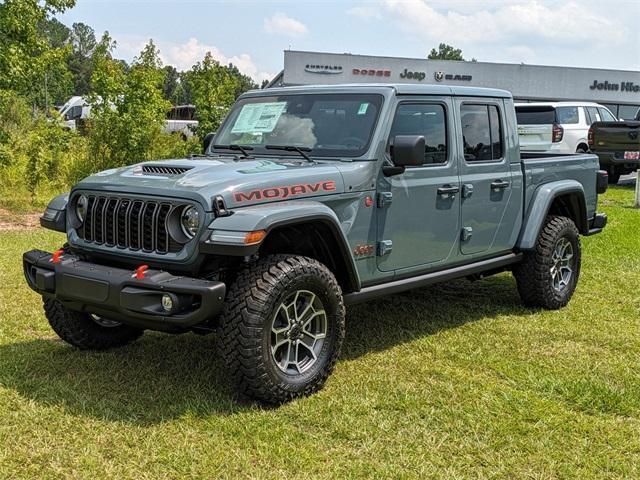 new 2024 Jeep Gladiator car, priced at $60,145