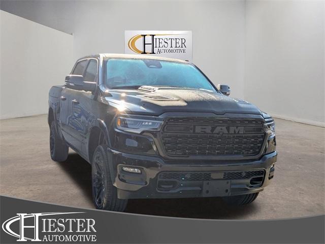 new 2026 Ram 1500 car, priced at $76,004