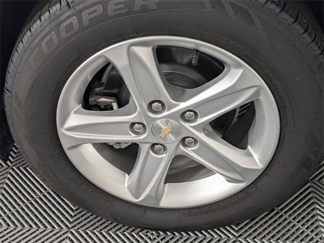 used 2023 Chevrolet Malibu car, priced at $18,492