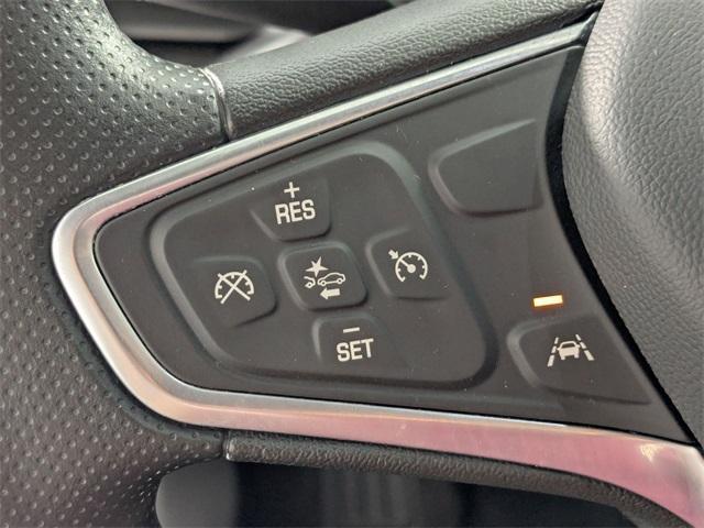 used 2023 Chevrolet Malibu car, priced at $18,492