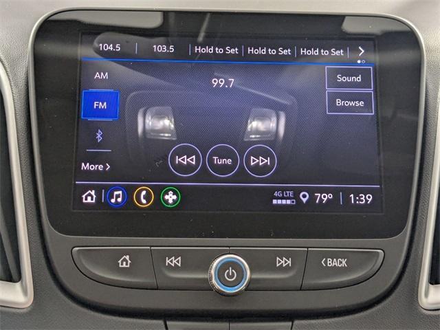 used 2023 Chevrolet Malibu car, priced at $18,492