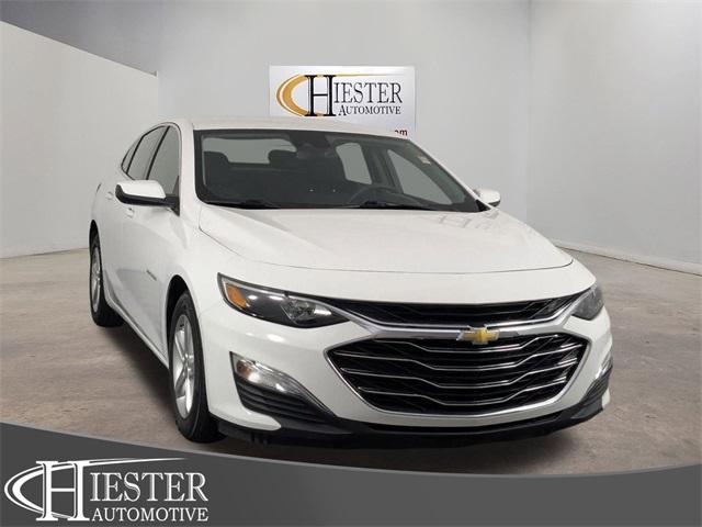 used 2023 Chevrolet Malibu car, priced at $18,492