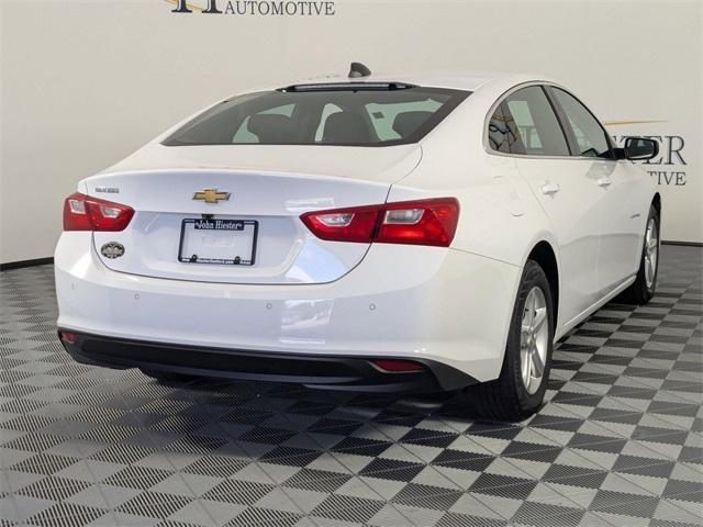 used 2023 Chevrolet Malibu car, priced at $18,492