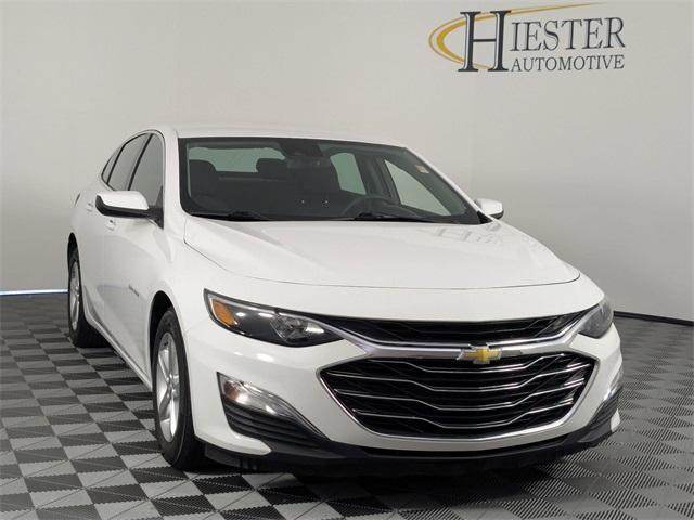 used 2023 Chevrolet Malibu car, priced at $18,492