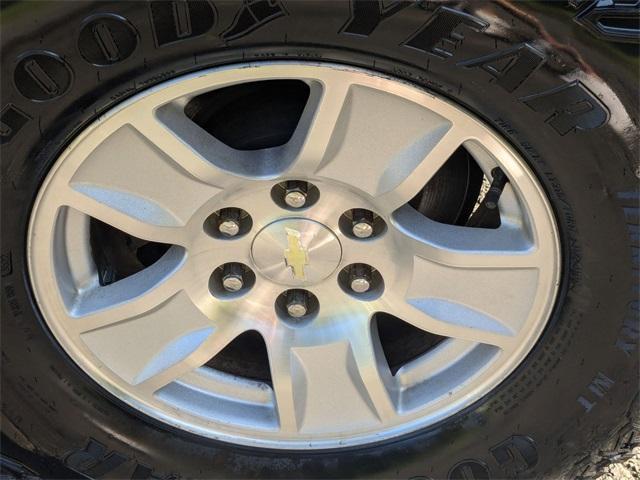 used 2014 Chevrolet Silverado 1500 car, priced at $21,357