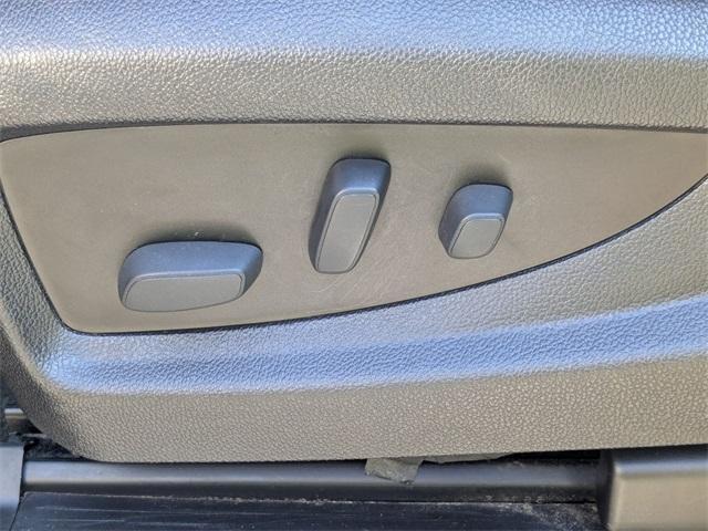 used 2014 Chevrolet Silverado 1500 car, priced at $21,357