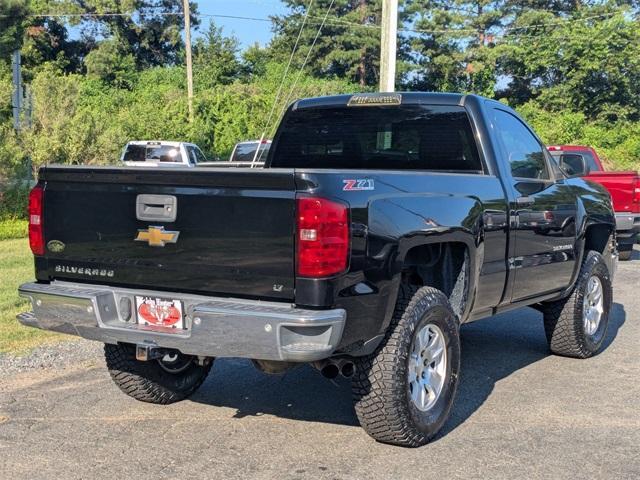 used 2014 Chevrolet Silverado 1500 car, priced at $21,357