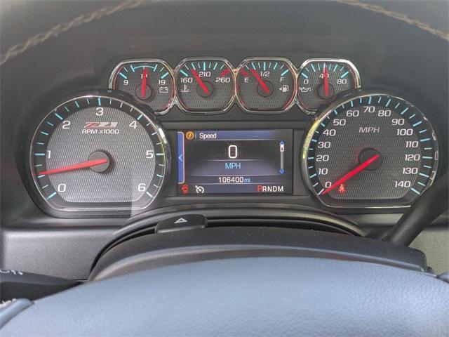 used 2014 Chevrolet Silverado 1500 car, priced at $21,357