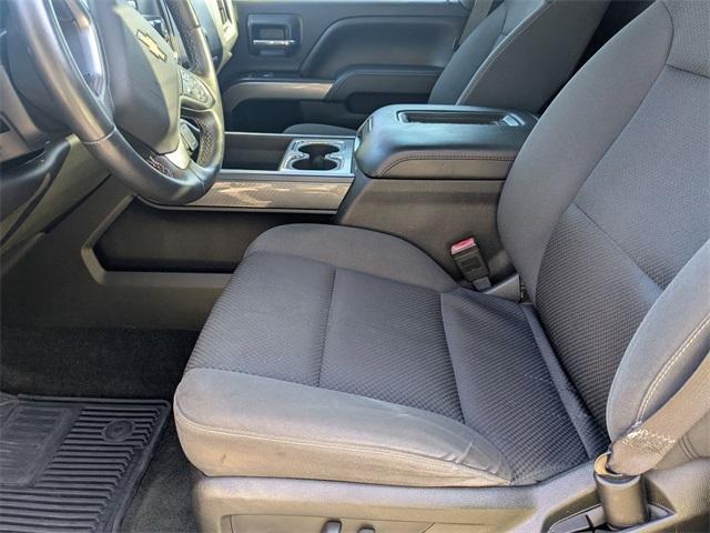 used 2014 Chevrolet Silverado 1500 car, priced at $21,357