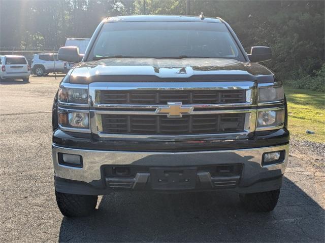 used 2014 Chevrolet Silverado 1500 car, priced at $21,357