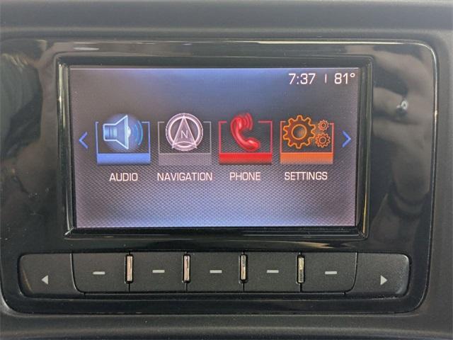 used 2014 Chevrolet Silverado 1500 car, priced at $21,357