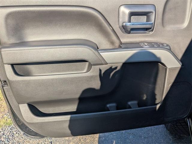 used 2014 Chevrolet Silverado 1500 car, priced at $21,357