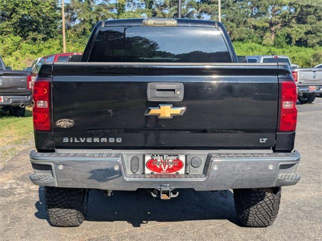 used 2014 Chevrolet Silverado 1500 car, priced at $21,357