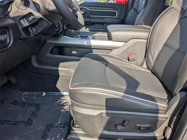 new 2025 Ram 2500 car, priced at $74,761