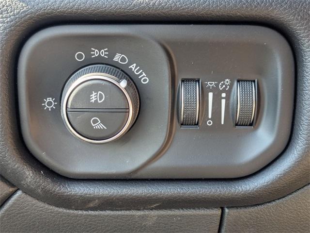 new 2025 Ram 2500 car, priced at $74,761