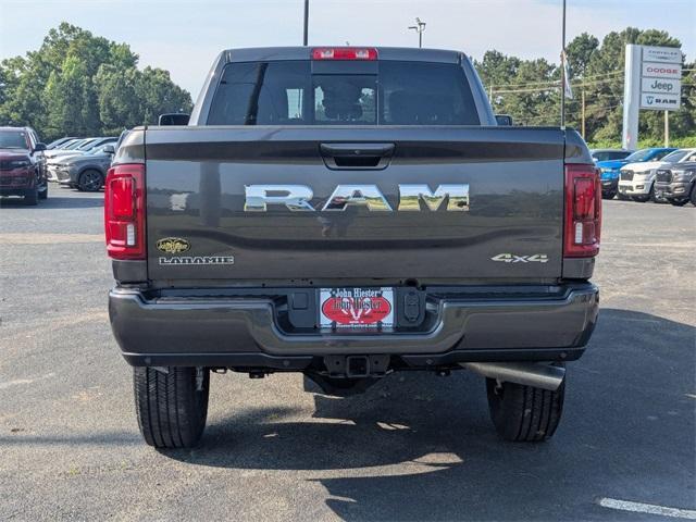 new 2025 Ram 2500 car, priced at $74,761