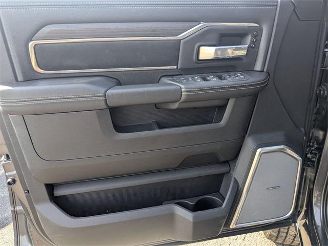 new 2025 Ram 2500 car, priced at $74,761