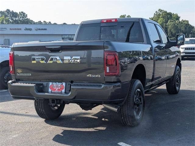 new 2025 Ram 2500 car, priced at $74,761