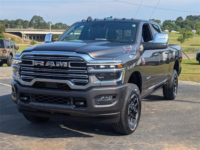 new 2025 Ram 2500 car, priced at $74,761