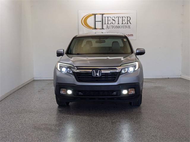 used 2017 Honda Ridgeline car, priced at $22,255