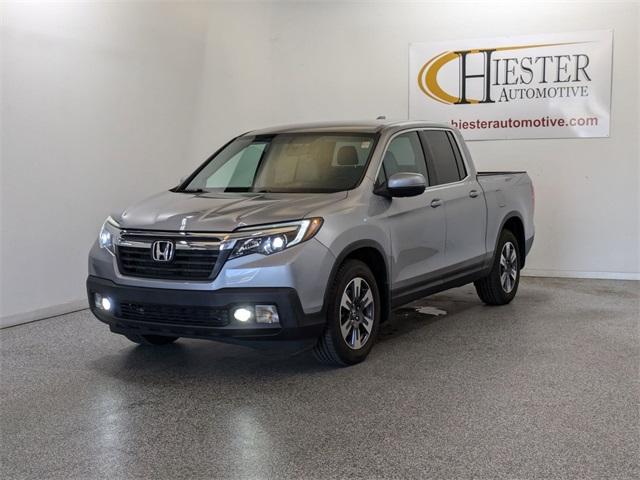 used 2017 Honda Ridgeline car, priced at $22,255